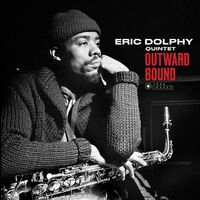 Eric Dolphy - Outward Bound vinyl cover