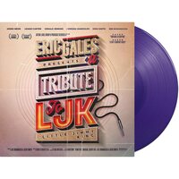 Eric Gales - A Tribute to LJK vinyl cover