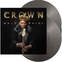 Eric Gales - Crown vinyl cover