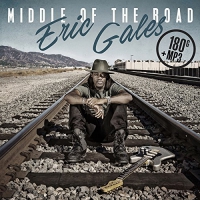 Eric Gales - Middle Of The Road vinyl cover