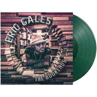 Eric Gales - The Bookends vinyl cover