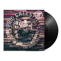 Eric Gales - The Bookends vinyl cover