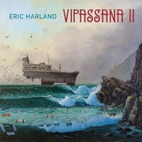 Eric Harland - Vipassana II vinyl cover
