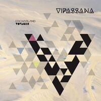 Eric Harland - Vipassana vinyl cover