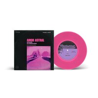 Eric Hilton - Amor Astral (Pink) vinyl cover