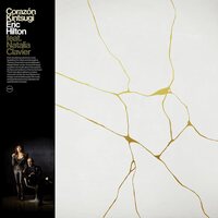 Eric Hilton - Corazon Kintsugi vinyl cover
