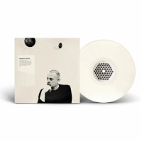 Eric Hilton - Midnight Ragas (Bone) vinyl cover