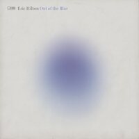 Eric Hilton - Out of the Blur (Clear) vinyl cover