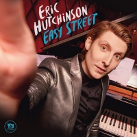 Eric Hutchinson - Easy Street vinyl cover