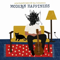 Eric Hutchinson - Modern Happiness vinyl cover