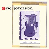Eric Johnson - Ah Via Musicom vinyl cover