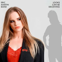 Eric Martin - Looks Can Be Deceiving vinyl cover