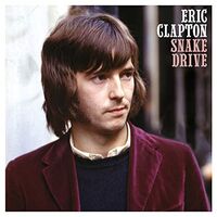 Eric / Page, Jimmy Clapton - Snake Drive vinyl cover