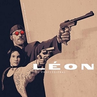 Eric Serra - Leon: The Professional vinyl cover