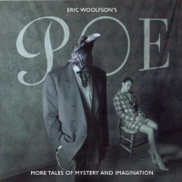 Eric Woolfson - Poe More Tales Of Mystery & Imagination vinyl cover