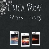 Erica Freas - Patient Ones vinyl cover