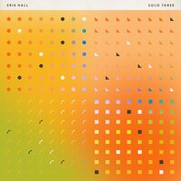 Erik Hall - Solo Three vinyl cover