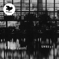 Erik Honore - Unrest vinyl cover