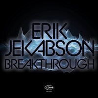 Erik Jekabson - Breakthrough vinyl cover