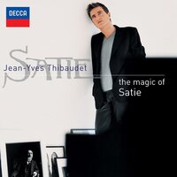Erik Satie - The Magic of Satie vinyl cover