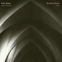 Erik Satie - Uspud/Cinema vinyl cover