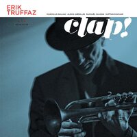 Erik Truffaz - Clap vinyl cover