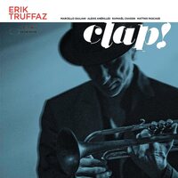 Erik Truffaz - Clap vinyl cover