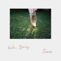 Erika Spring - Scars vinyl cover