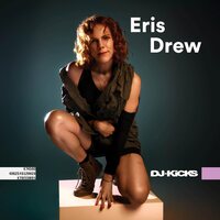 Eris Drew - DJ-Kicks: Eris Drew vinyl cover
