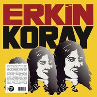 Erkin Koray - Erkin Koray vinyl cover