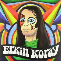 Erkin Koray - Halimem vinyl cover