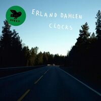 Erland Dahlen - Clocks vinyl cover