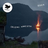 Erlend Apneseth - Nova vinyl cover
