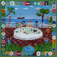 Erlend Oye & La Comitiva - La Comitiva vinyl cover