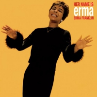 Erma Franklin - Her Name Is Erma vinyl cover