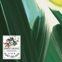 Ernest Crusats - La Font Gelada vinyl cover