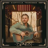 ERNEST - Nashville, Tennessee vinyl cover