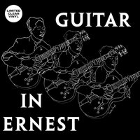 Ernest Ranglin - Guitar In Ernest vinyl cover