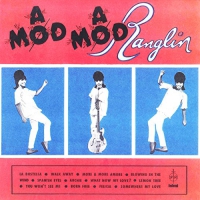 Ernest Ranglin - Mod Mod Ranglin vinyl cover