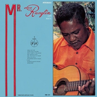 Ernest Ranglin - Mr. Ranglin With Soul vinyl cover