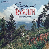 Ernest Ranglin - Softly With Ranglin vinyl cover