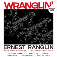 Ernest Ranglin - Wranglin' vinyl cover
