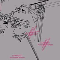 Ernesto / Palumbo, Fabrizio) Almagest (Tomasini - Fun House Mirrors vinyl cover
