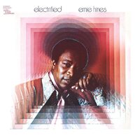Ernie Hines - ELectrified All-Analog vinyl cover