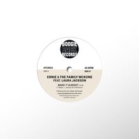Ernie & the Family McKone - Make It Alright / Make A Move On Me vinyl cover