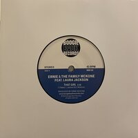Ernie & the Family McKone - That Girl / Wish You Were Here vinyl cover