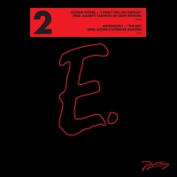 Erol Alkan - Reworks Vol.1 vinyl cover