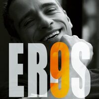 Eros Ramazzotti - 9 Spanish vinyl cover