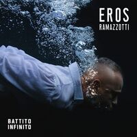 Eros Ramazzotti - Battito Infinito vinyl cover