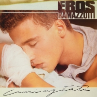 Eros Ramazzotti - Cuori Agitati vinyl cover